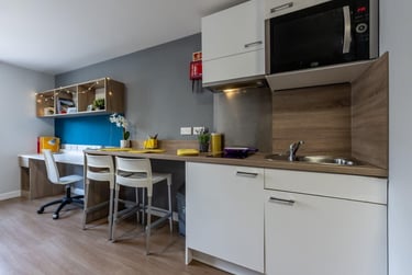 1 bed flat, Haddington Place, Abbeyhill, Edinburgh, EH74AG - Image 9